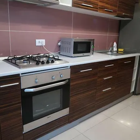 Appartement Basarab Fancy 67 *